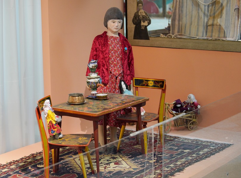 موزه‌ای برای کودک‌های دو ساله‌ تا ۹۹ ساله‌!